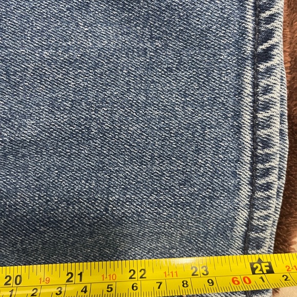 Hollister Co. Women’s Jeans Size 0S Blue Ultra High Rise Vintage Straight Denim - Picture 9 of 9